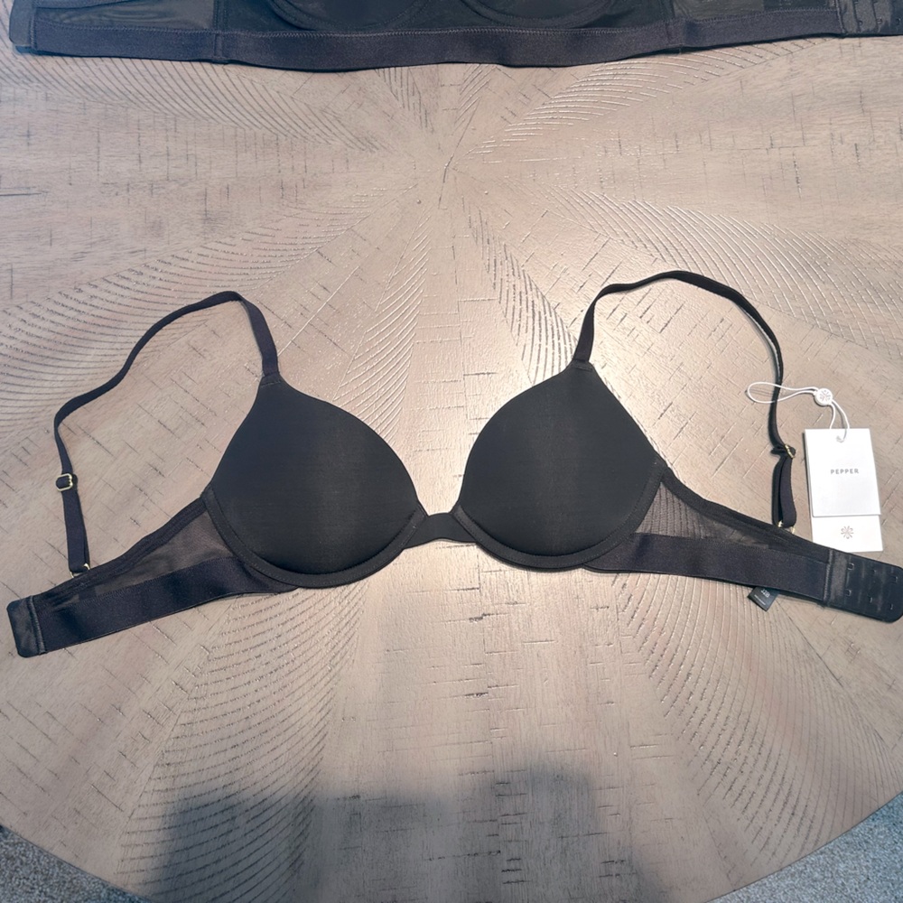 Black Pepper Bra